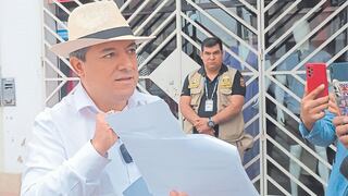 Trujillo: Dirigentes de Somos Perú piden expulsión de Arturo Fernández