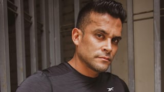 Christian Domínguez relata lo que ocurrió tras despiste de bus en Pasco: “Estamos vivos y es lo importante”