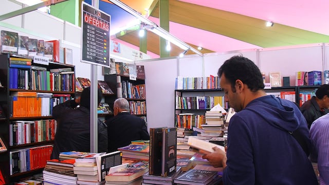 Feria Internacional del Libro de Lima contará con 800 actividades culturales [VÍDEO]