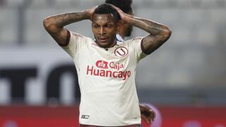 Universitario de Deportes jugará sin Alberto Quintero la Copa Libertadores: el delantero está suspendido