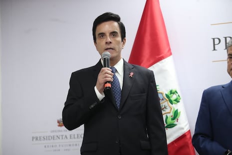 Espá indica que el nuevo Consejo de Ministros tomará una decisión sobre Betssy Chávez