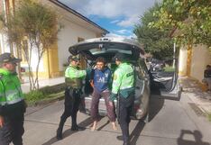 “Loco de la piedra” fuga de hospital y desata pánico por algunos minutos en la población de Jauja