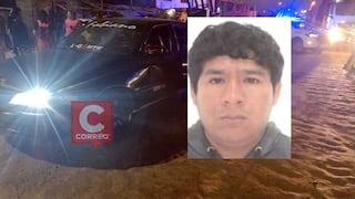 Chincha: sicarios asesinan a balazos a dirigente de transporte en Pueblo Nuevo
