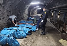 Empresa de minería artesanal asumirá gastos de traslado y sepelio de trabajadores asesinados en Pataz