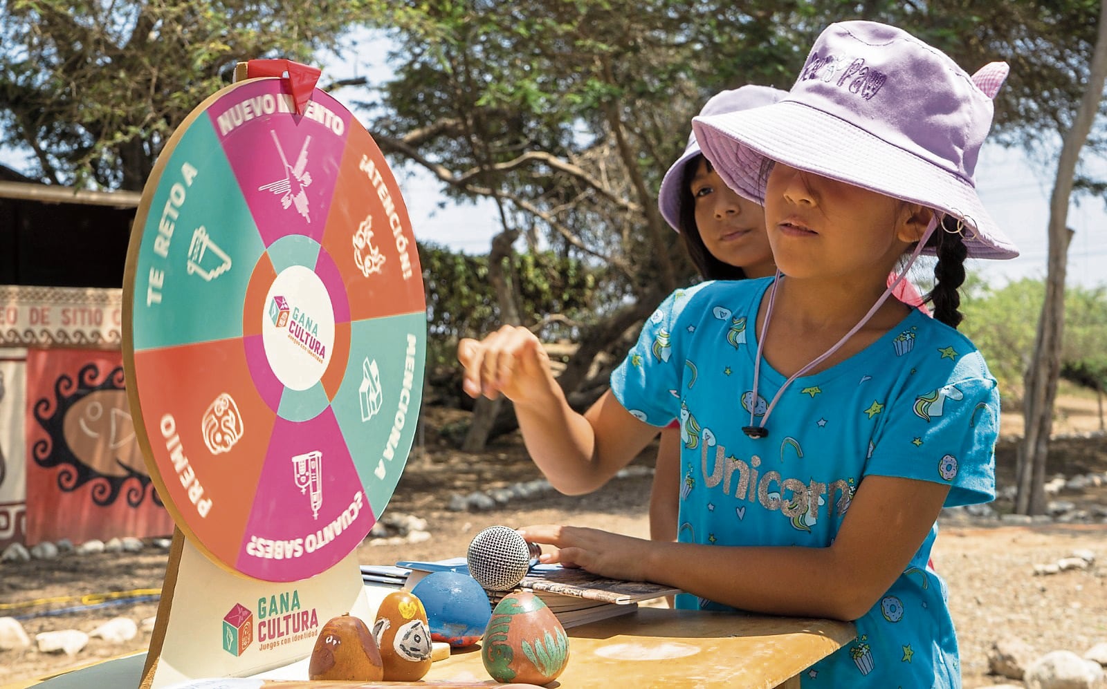 En el marco del programa que busca fomentar la cultura y el patrimonio. Visitantes podrán disfrutar de actividades lúdicas y educativas.