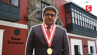 TC ordena reincorporar a Víctor Rodríguez Monteza como fiscal supremo tras anular sanción de la JNJ
