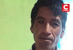 Morococha: Padre sale a buscar trabajo y desaparece