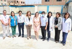 La Libertad: Renuevan laboratorios clínicos de Hospital I de Moche