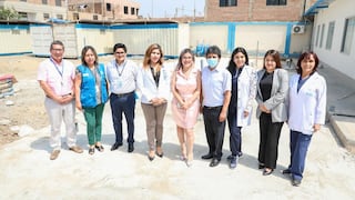 La Libertad: Renuevan laboratorios clínicos de Hospital I de Moche