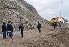 Arequipa: Lluvias en Camaná, Caravelí e Islay podrían generar deslizamientos