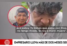 Huánuco: delincuentes reciben dinero pero no liberan a empresario secuestrado hace dos meses