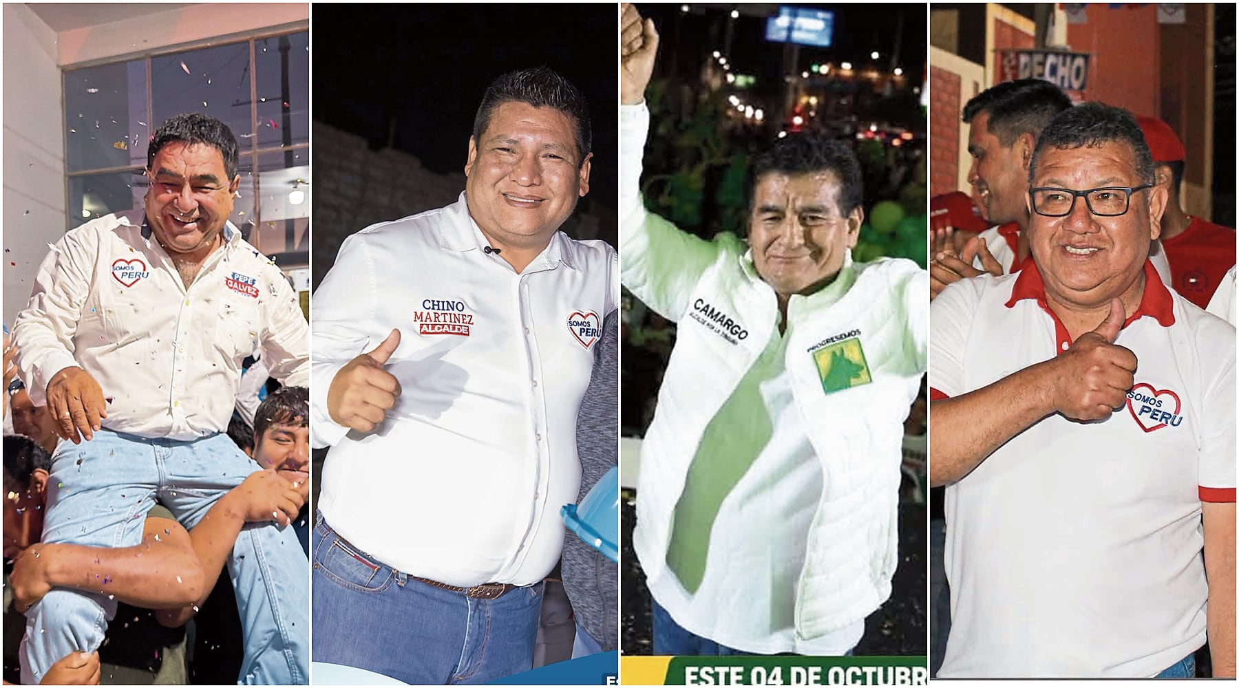 Elecciones 2026: Ica definió a su nuevo alcalde provincial y a los 13 ediles distritales 2027 - 2030