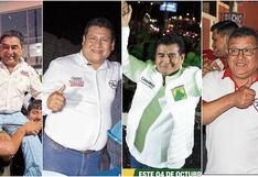 Elecciones 2026: Ica definió a su nuevo alcalde provincial y a los 13 ediles distritales 2027 - 2030