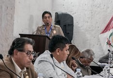 Arequipa: División Policial de Caylloma opera con cifras de hace 9 años
