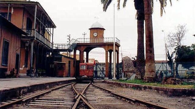 Mincetur aprobó a través de Plan Copesco perfil de Museo Ferroviario Tacna y Arica