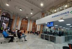 Migraciones: Colapsan citas para pasaporte y emergen redes de fraude con boletos falsos