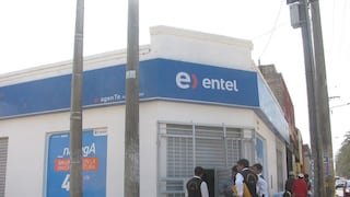 Delincuentes hurtan celulares de Entel valorizados en más de US$5 mil