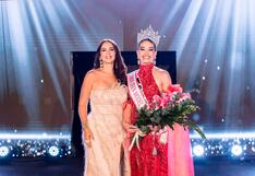 Marina Mora lanza convocatoria a Miss Teen Model Perú 2025 con castings el 8 y 22 de agosto