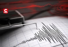 Dos sismos sacuden Tumbes en menos de 15 minutos: el mayor fue de magnitud 4,7