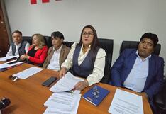 Regidores de Arequipa cuestionan expediente de proyecto de agua y desagüe en Profam