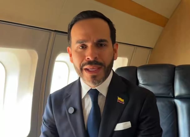 El mandatario colombiano anunció medidas para coordinar la atención de los daños y damnificados por el fuerte sismo. Pereira figura entre las ciudades afectadas y recibirá la visita del jefe de Estado. (Imagen: @ABDELAESPRIELLA/X)