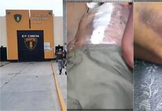 Denuncian que reos que no pagan “cupos” en el penal de Chincha, son torturados y sufren violación sexual
