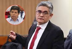 José Domingo Pérez insiste en indulto a Pedro Castillo: “Hay voluntad política”
