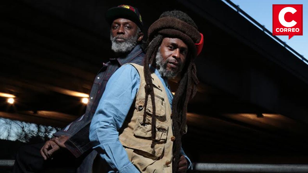 Steel Pulse: La banda británica de reggae llega al Perú este 16 de febrero.