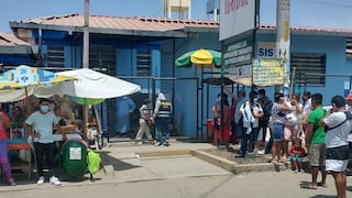 Piura: Delincuentes hieren de 2 balazos a policía en Sullana