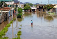 INDECI: 189 distritos de la selva en riesgo de huaicos y deslizamientos por sexto friaje del año