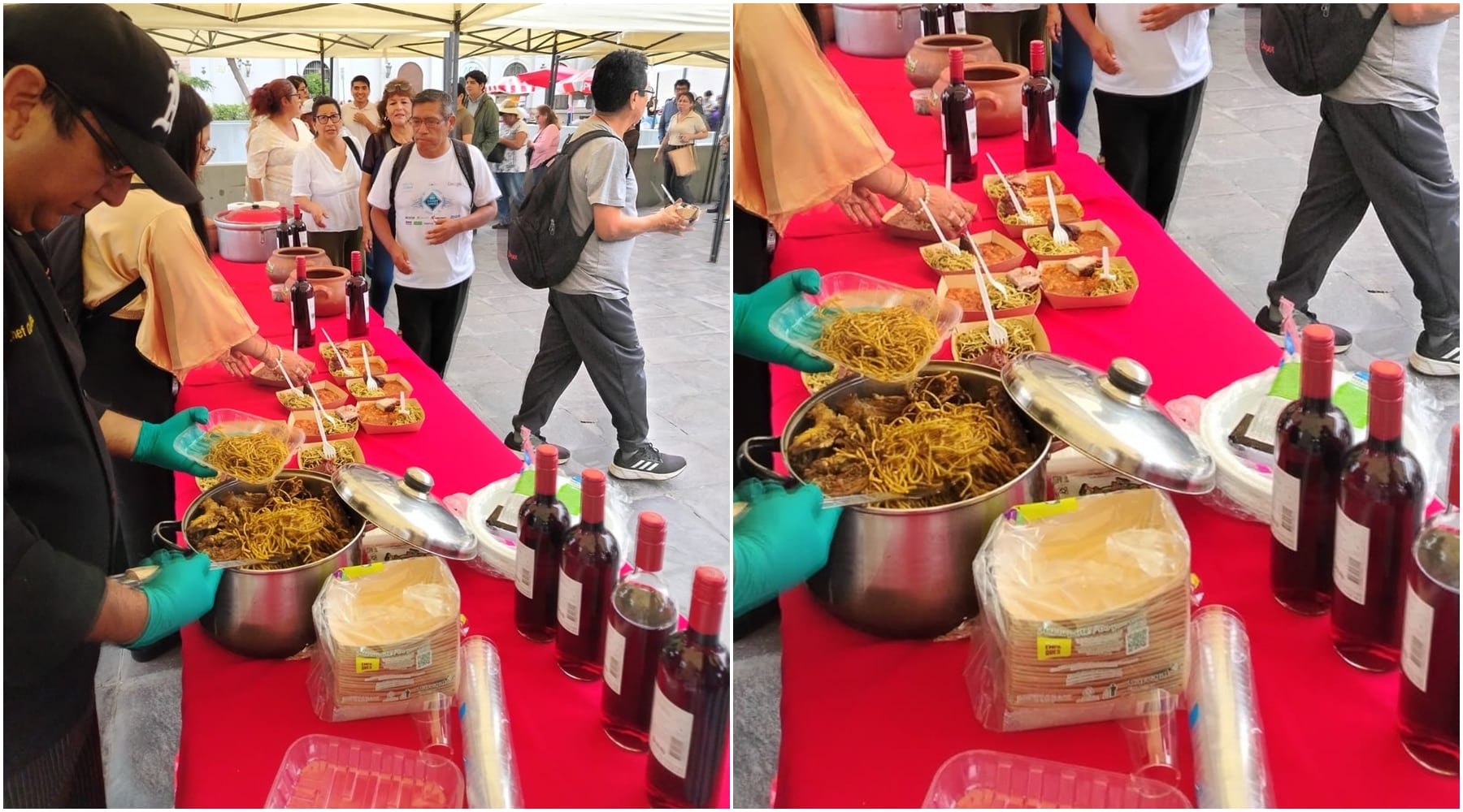 Celebrarán el Día de la Carapulcra con Sopa Seca Chinchana