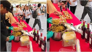 Celebrarán el Día de la Carapulcra con Sopa Seca Chinchana