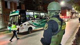 Operativo “Amanecer Seguro” se ejecutó en diferentes puntos de la provincia de Trujillo (VIDEO)