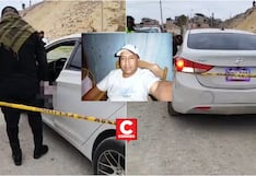 Pisco: lo matan a balazos cuando se desplaza en auto por San Clemente