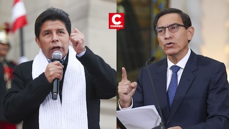 Defensoría Nacional de Anticorrupción sobre sentencias a Castillo y Vizcarra: “No hay persecución política”