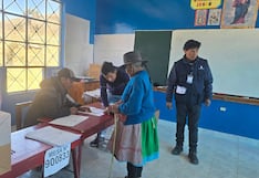 Ausentismo en las elecciones 2026: 250 mil electores no acudieron a votar en Arequipa