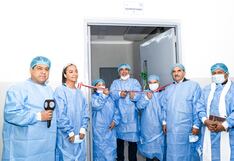 Piura: Inauguran remodelación de ambientes y equipamiento del hospital Santa Rosa