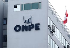 Junta Nacional de Justicia convoca a nuevo concurso para jefe de la ONPE