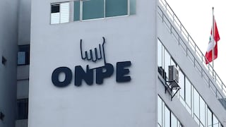 Junta Nacional de Justicia convoca a nuevo concurso para jefe de la ONPE