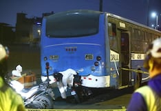 Villa El Salvador: Delincuente asalta bus de empresa Roluesa y dispara en la pierna a chofer