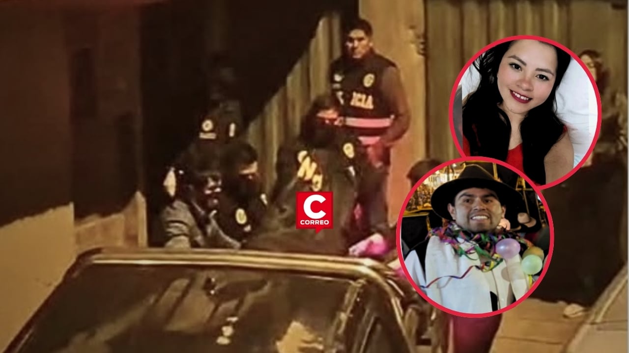 Cusco: arquitecto de 39 años y arquitecta de 36 son hallados sin vida tras ser reportados como desaparecidos. Composición: Diario Correo.