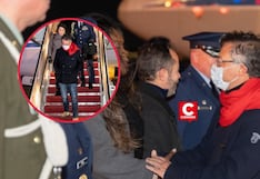 Gustavo Petro llega a Washington para reunión crucial con Donald Trump en la Casa Blanca