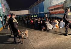 Ejecutan operativo en el penal de Trujillo y encuentran armas, droga y otros objetos prohibidos