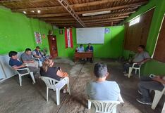 Chincha: autoridades acuerdan volver a abrir terminal terrestre y exigen mejorar vías