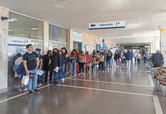 EsSalud en Arequipa sin atención en consultorios externos