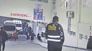 Investigan asesinato a balazos de suboficial de la Policía en Trujillo
