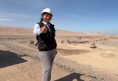 Tacna: Estudiante de secundaria se convirtió en “gobernadora regional” por un día