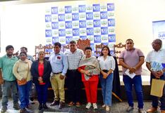 Ica: gestionan titulación de terrenos para más de 4 mil familias en Salas