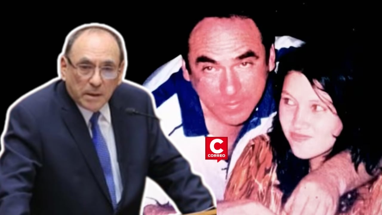 Exministro Ángelo Alfaro responde por denuncia de presunto abuso sexual: “Mi único pecado fue enamorarme”. Composición: Diario Correo.