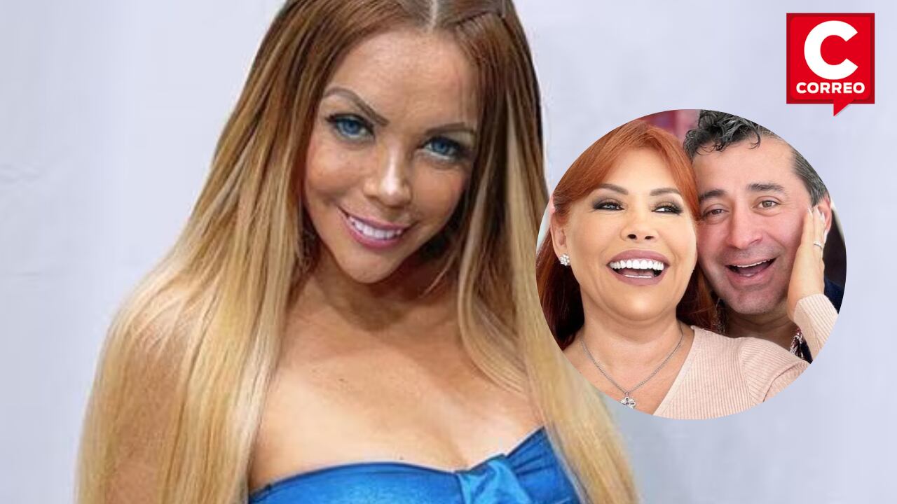 Shirley Cherres revela que esposo de Magaly Medina la invitó a cenar: “Me lo presentó Ney Guerrero”